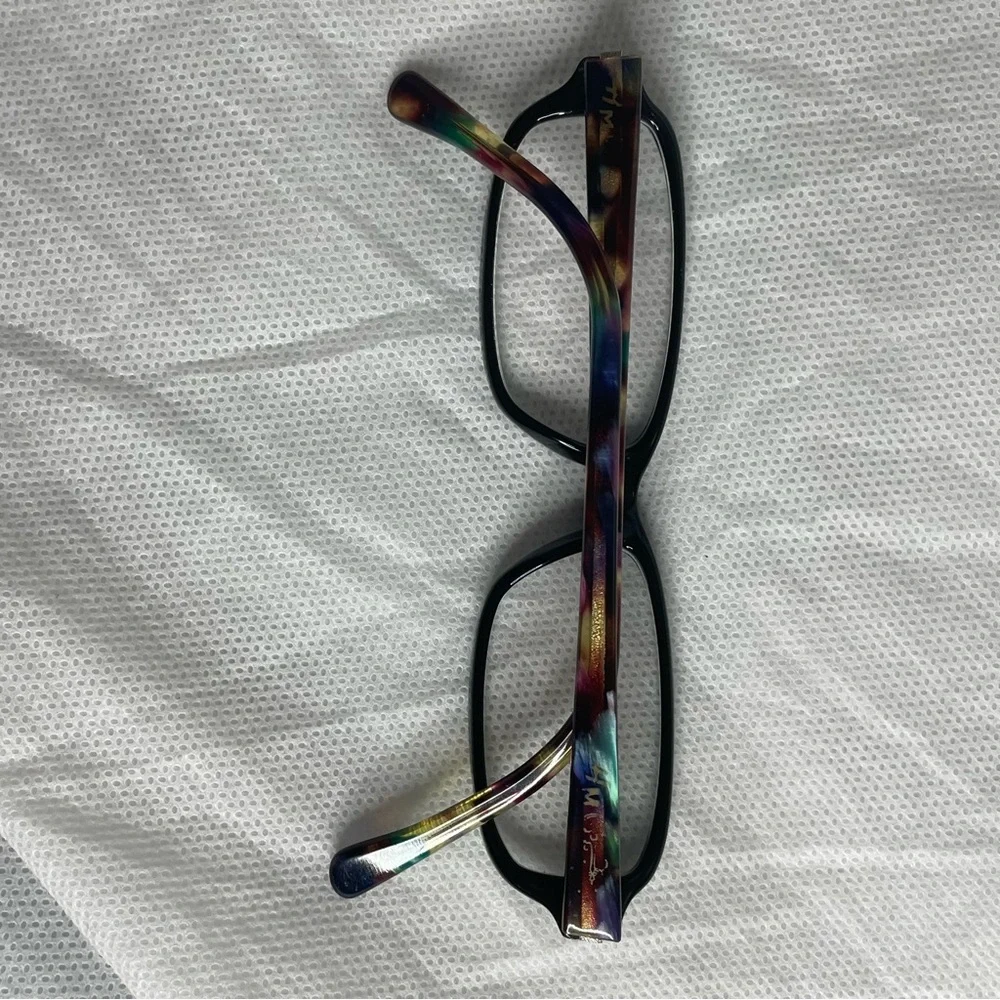 Disney Hannah Montana Eyeglasses HM-010 4915135 C-386 Liquid Sparkles Frame Only